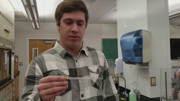 How to use Pasteur pipette