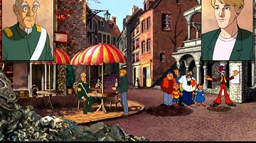 Broken Sword: The Shadow of the Templars - Director