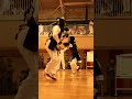 3教(69期)銃剣道大会
