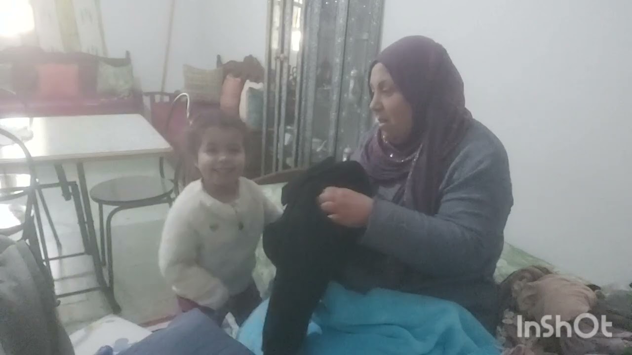 نهاري كيفاش اتعدا في نهار بارد