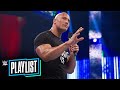 The rock destroying people on the mic for 30 minutes wwe playlist
