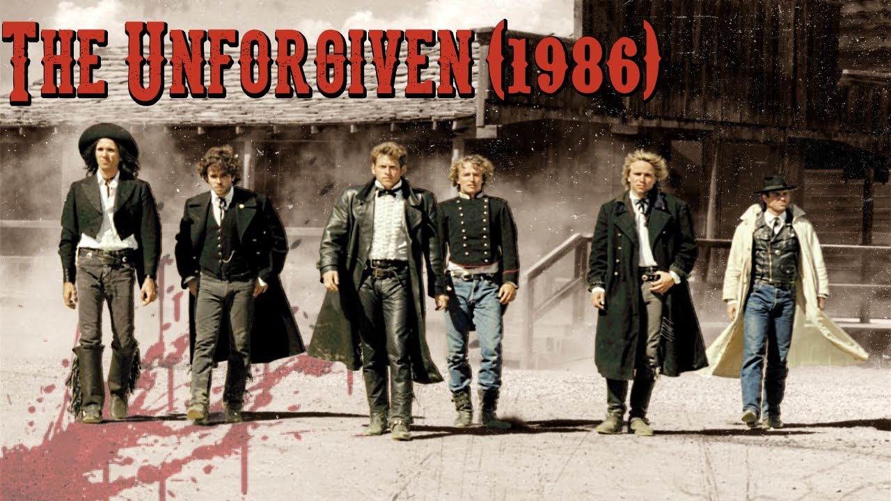 The Unforgiven (1986)... The Cowboy Rockstars Who Never Made It | Not Lost Media