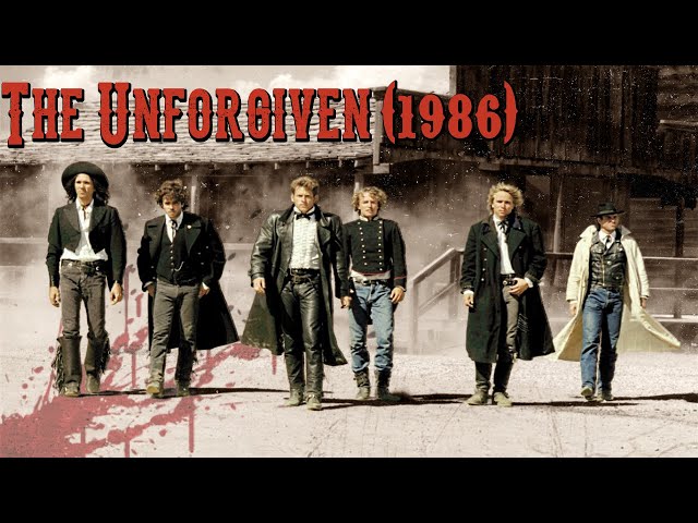 The Unforgiven (1986) The Cowboy Rockstars Who Never Made It