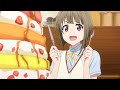 アニメ虹ヶ咲 ニジガクメンバー食事シーン集　meal【Love Live! Nijigasaki High School Idol Club】