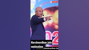 Harshvardhan jain motivation about Hyper focus