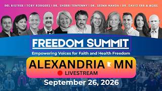 2026 Freedom Summit Alexandria Guide