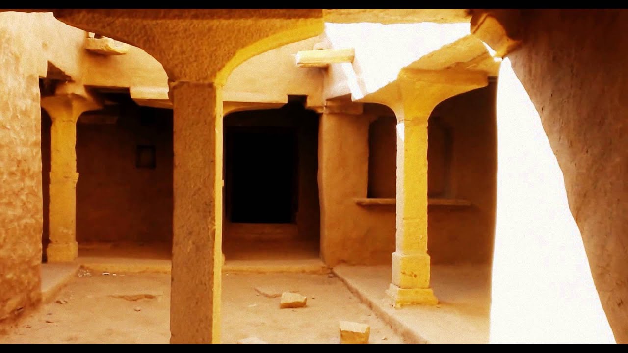 Ancient Indian Village Houses From The Inside Youtube