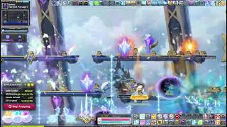 [MapleStory GMS Bera] Adele Arteria Training