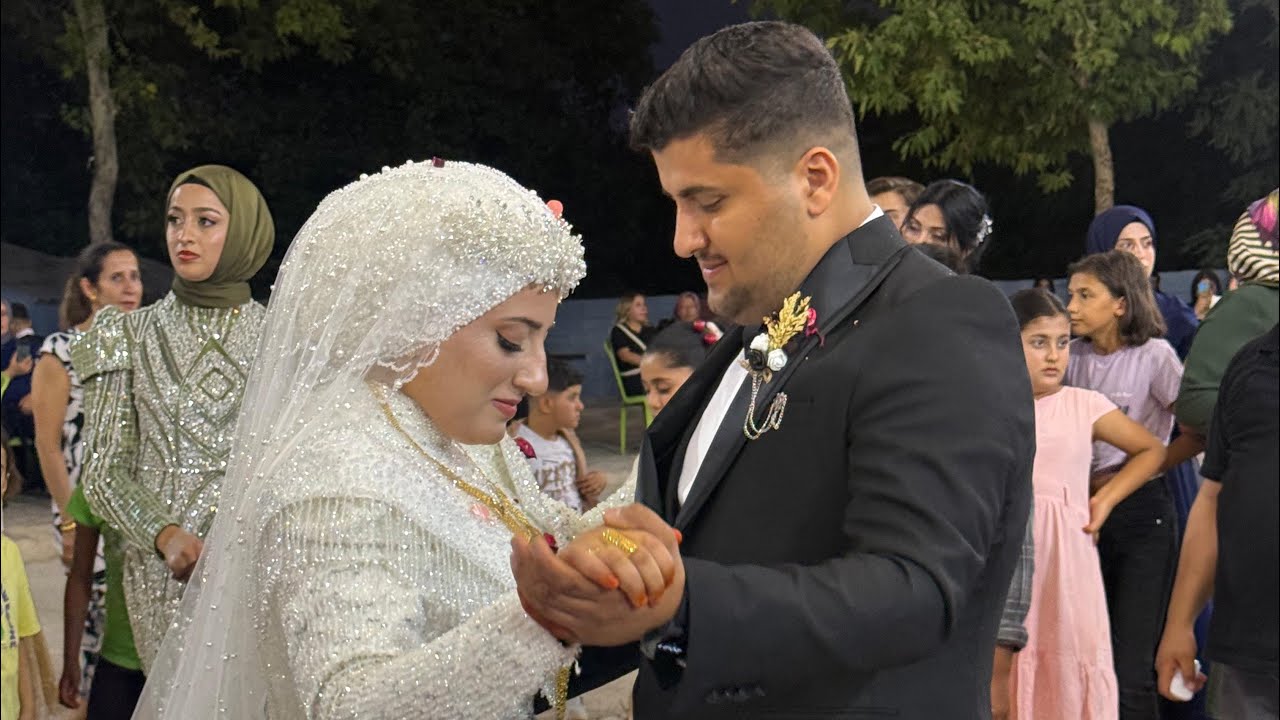 SAMET & NAZLI  DÜĞÜN 2.KISIM 13.07.2025