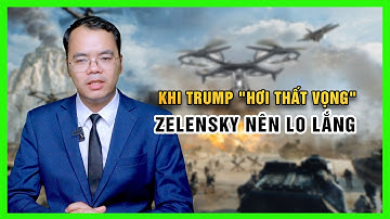 Thân Tín Đã Bán Đứng Zelensky: Kiev Thừa Nhận Khả Năng Từ Bỏ Lãnh Thổ || Bàn Cờ Quân Sự