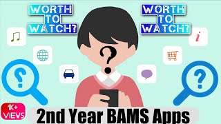 Apps for Bams Ayurveda students | 2nd year BAMS students | bams books for  2nd year | 2020 screenshot 2