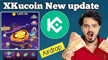 XKucoin airdrop new update today • kucoin frog trader new update • XKucoin airdrop new update detail