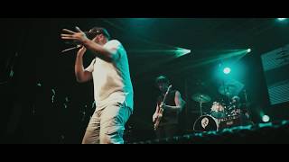 Darez Electric Brothahood - Derrière Lantipop Live Echonova 27-01-2017