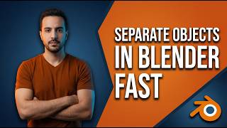 How To Separate Objects In Blender (Fast Easy Guide)