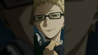 The Smirk 🤒🔥 || Haikyuu || #haikyuushorts #shorts #haikyuu