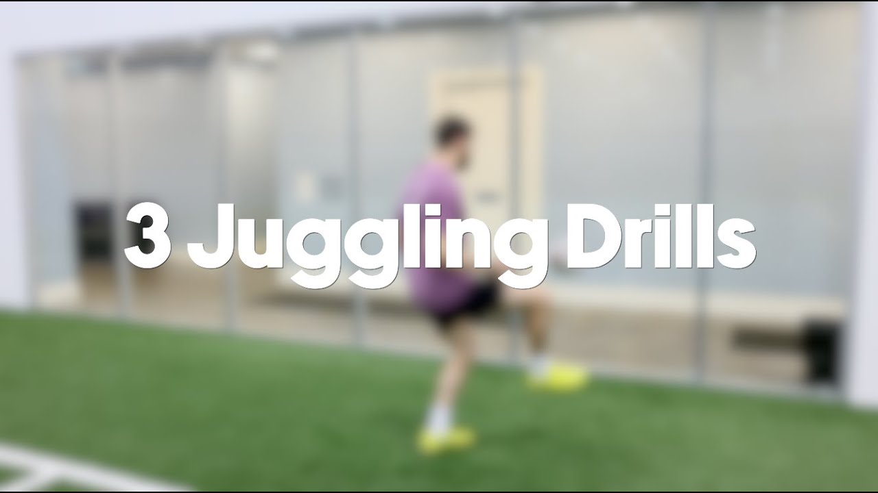 Juggling Challenges Juggling Challenge - YouTube