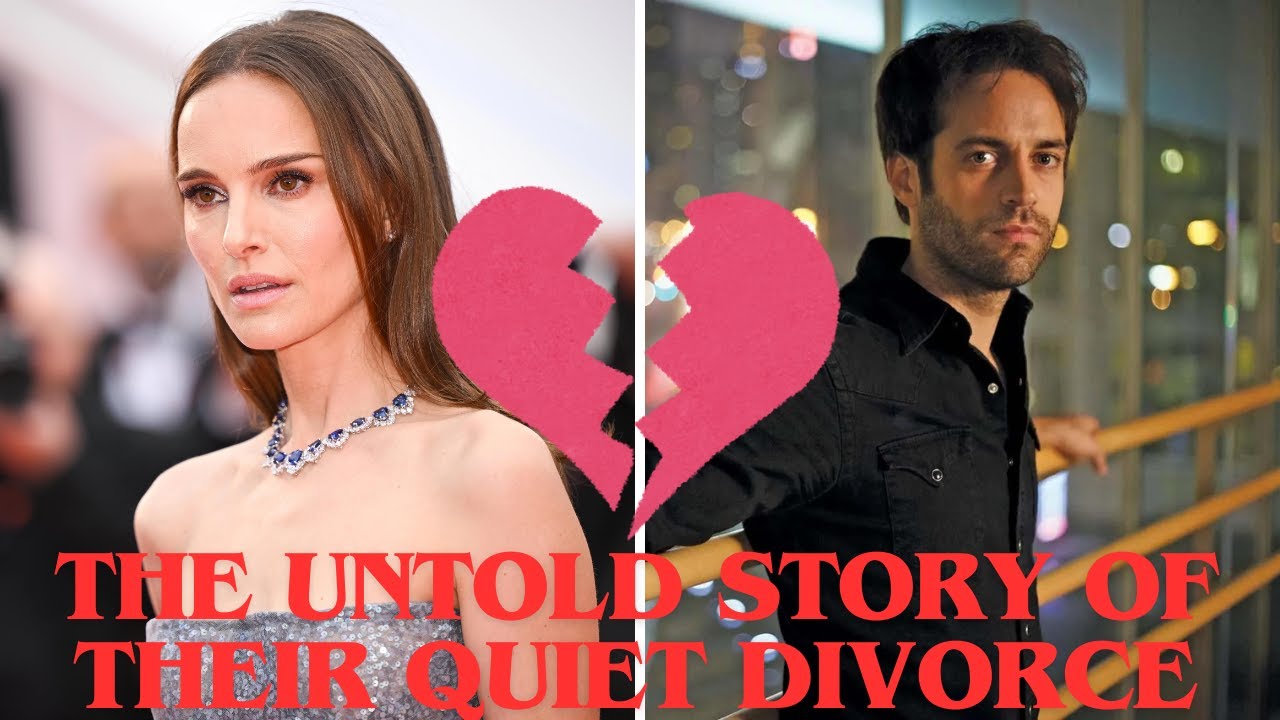 Natalie Portman & Benjamin Millepied The Untold Story of Their Quiet