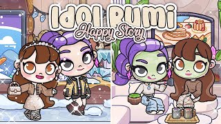 My Relaxing Day with Rumi 🌸✨ | Aesthetic Cozy Routine | Avatar World