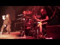 Jay postones from tesseract  concealing fate part 2  vancouver bc 2014  multicam mix