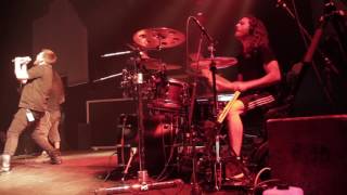 Jay Postones from TESSERACT - "Concealing Fate, Part 2" - Vancouver, BC (2014) - multicam mix