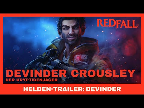 : Der Kryptidenjäger | Helden-Trailer: Devinder