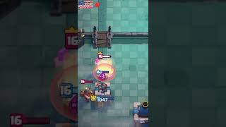 🐷 Hog Rider Rush 🔨 #gaming #clashroyale #viral #cards #sohrts #supercell #fyp #evolution