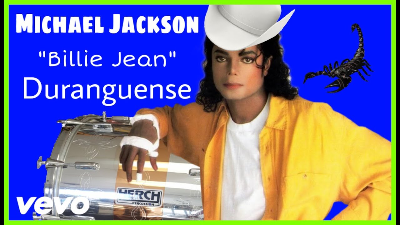 Michael Jackson DURANGUENSE (nueva version) Billie Jean