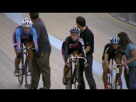 2009 Elite Track National Women's Keirin Champions...