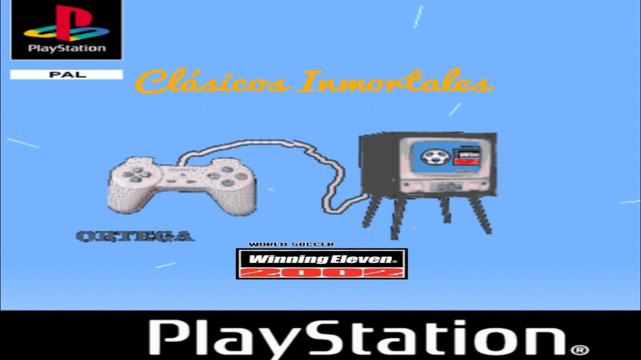 Winning Eleven Clásicos Inmortales - YouTube