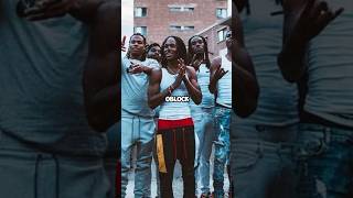 BossTop On White People Living In O-block..😳 #bosstop #oblock #shorts