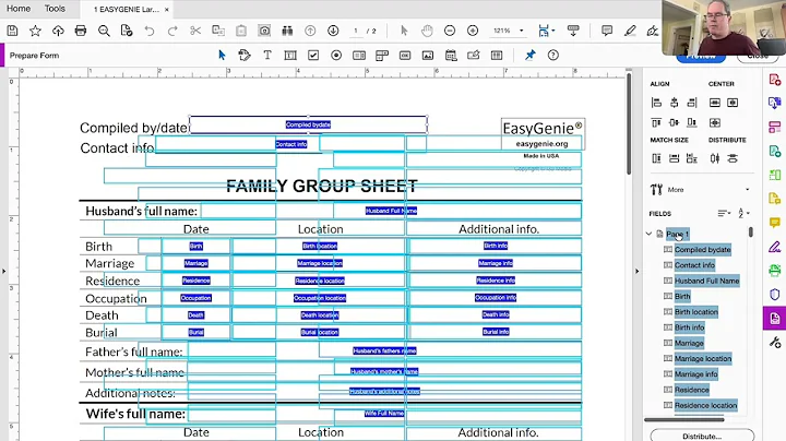 Acrobat PDF basics: How to apply bulk edits to PDF form fields (Windows/Mac) (2023)