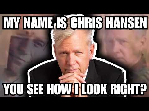 Chris Hansen’s Gone Mad