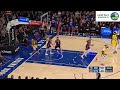 Jalen Brunson Drops 40-Piece in Front of Garden Crowd! | February 1st, 2024