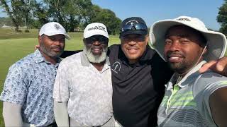 Golf Outing at Paris Landing Golf Course
