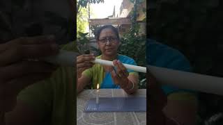 Grade 6 VLog HW - Propogation of LIght (Reference Experiment Video ...