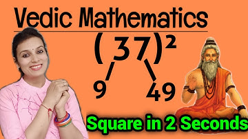 Fastest way to find Square of two digit Numbers | Vedic Maths Square Tricks for Fast Calculation