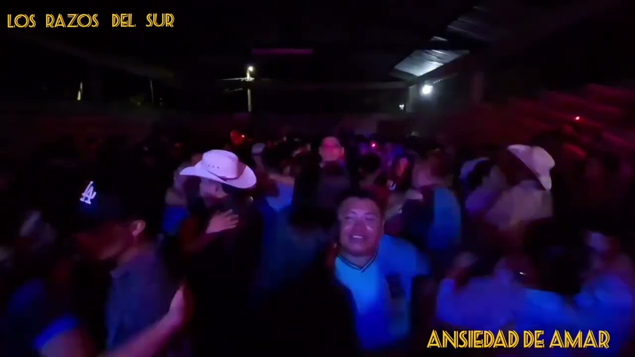 Anciedad De Amar - Los Razos Del Sur 