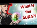 What is an aura  what are auras  torus electromagnetic field  holly huntty