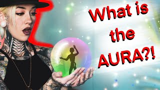 WHAT IS AN AURA?!  what are auras?  TORUS ELECTROMAGNETIC FIELD  Holly Huntty