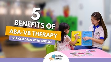 How ABA-VB Therapy benefits young children with ASD - #5 Exploring Early ASD Awareness