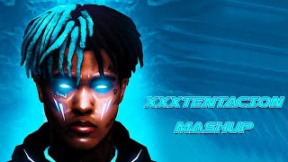 XXXTENTACION 🥀 | Moonlight X Hope | XXXTENTACION Mashup | Kronos Music