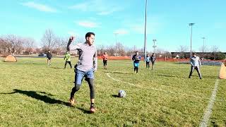 TurkeyFoot game 3 LilyLane