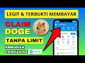 UNLIMITED Cuan DOGECOIN Gratis ke FaucetPay Legit 2024 - TRX GAME DOGE