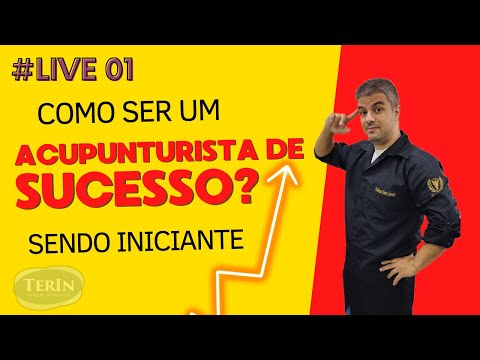 Vídeo: Como se tornar um acupunturista: 14 etapas (com fotos)