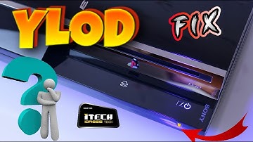 Ps3 Phat YLOD - fixed!!!