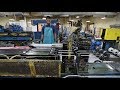 How Arrows Are Made - Easton Factory Tour | LancacsterArchery.com