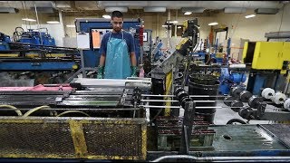 How Arrows Are Made - Easton Factory Tour | LancacsterArchery.com screenshot 5