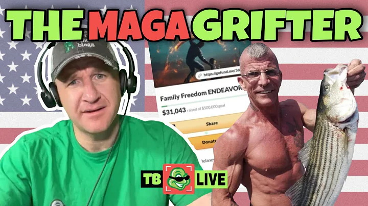Ep #359 - Exposing MAGA Lockdown Grifter Vincent D...