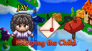 Kakele Online - Helping the Child (Tutorial)