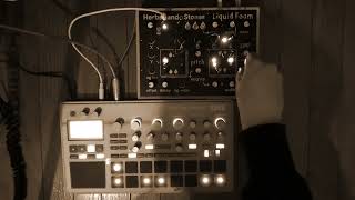 acid jam 2 with liquid foam and electribe sampler 2